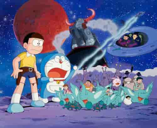 Recensione del film Doraemon "Le avventure spaziali di Nobita": una commovente storia di avventure spaziali e amicizia