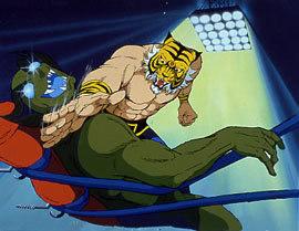Tiger Mask II: A New Legend Recensione e commenti