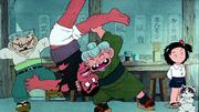 Jarinko Chie: Qual è il fascino di questo classico anime che raffigura il cuore di Osaka?