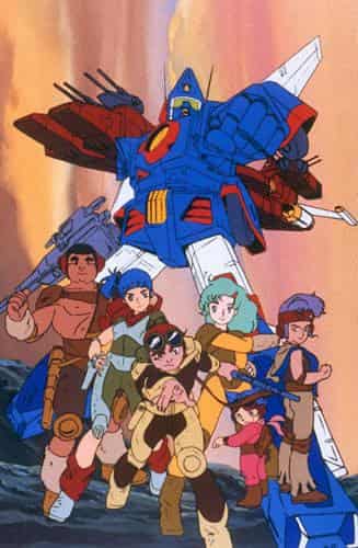 Combat Mecha Xabungle: una recensione approfondita dell'affascinante design del mecha e della profondità della storia