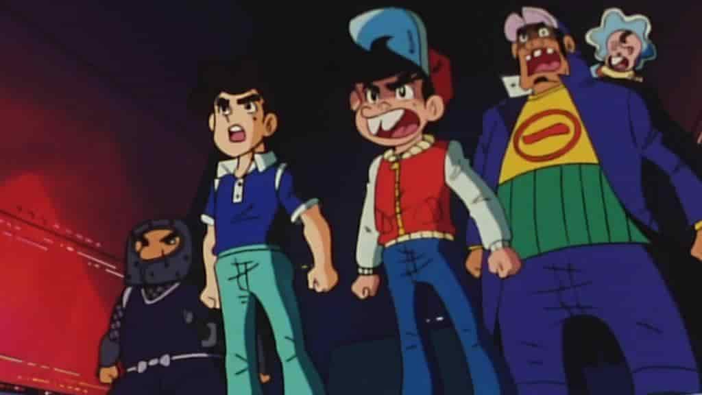 Game Center Arashi: rivalutazione dei classici nostalgici