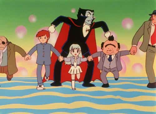 Il fascino e la reputazione di Don Dracula: un anime che si addentra nel mondo dei vampiri