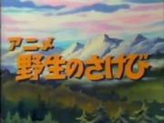 Appello e valutazione dell'anime "Cry of the Wild"