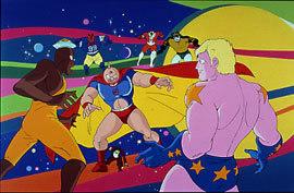 Kinnikuman: il fascino e le recensioni della prima serie