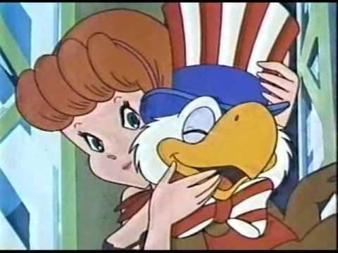 Eagle Sam: un'esperienza anime imperdibile