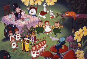 Il fascino e la reputazione di "Alice nel paese delle meraviglie": un'analisi approfondita della profonda visione del mondo e del fascino dei personaggi