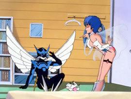 L'attrattiva e la valutazione di "Dream Warrior Wingman": rivalutare un anime eroico nostalgico
