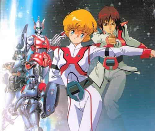 Super Dimension Knights Southern Cross: una recensione approfondita della storia affascinante e dei personaggi