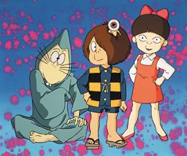 Gegege no Kitaro Stagione 3 Episodio 5: Rivalutare il fascino degli anni '80