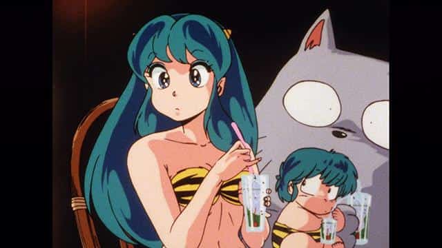 Urusei Yatsura: Ryoko's September Tea Party - Uno sguardo approfondito all'attrattiva delle proiezioni evento della serie