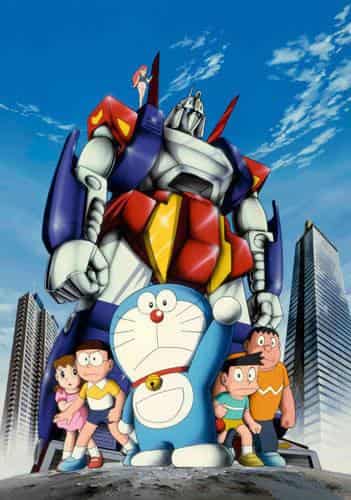 Doraemon the Movie "Nobita and the Steel Troops" Recensione: Uno sguardo all'epica avventura con le Steel Troops