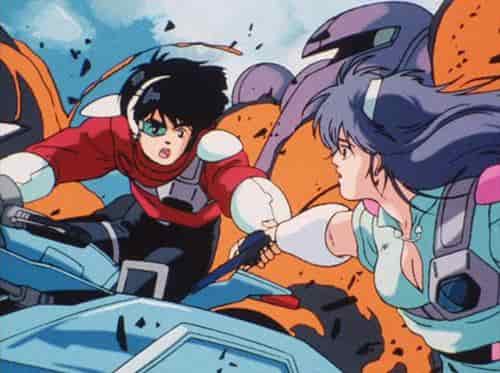 Il fascino e le recensioni di "Red Photon Zillion": un capolavoro imperdibile per gli appassionati di anime