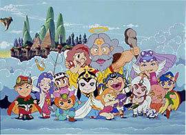 Bikkuriman: rivalutare il fascino di personaggi e storie nostalgiche