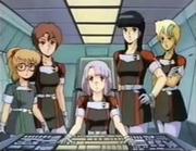 Recensione di GALL FORCE: una storia di guerra spaziale e donne guerriere