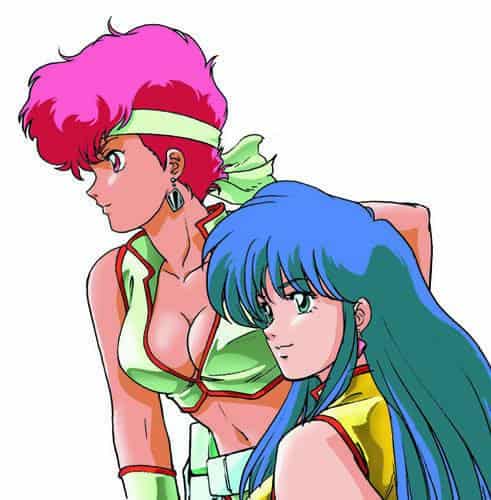Recensione di Dirty Pair: un'avventura amorosa da un adorabile angelo