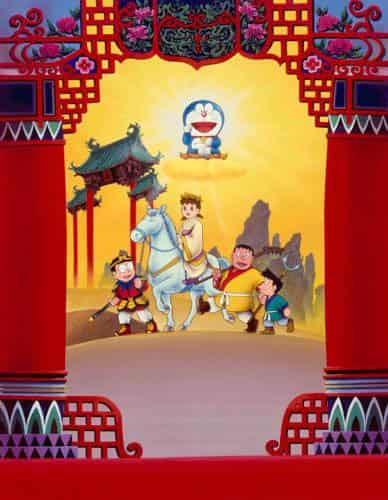 Recensione del film Doraemon: "Il viaggio parallelo di Nobita verso ovest": l'avventura nel mondo parallelo è fantastica!