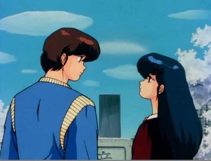 Maison Ikkoku - Il fascino delle quattro stagioni - Con il cambio delle stagioni