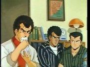 TAIMAN BLUE: Naoto Shimizu - Recensione e impressioni del capolavoro anime che raffigura il mondo dei combattimenti di strada realistici