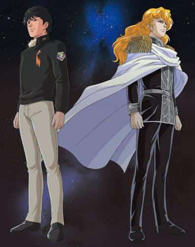 Legend of the Galactic Heroes OVA Stagione 1: Il fascino e la valutazione della versione del regista Ishiguro
