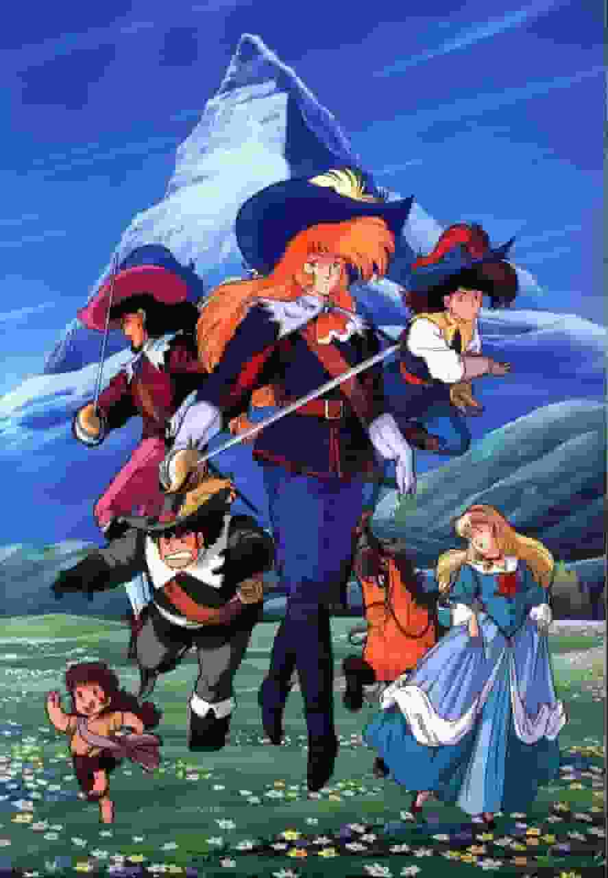I tre moschettieri: le avventure di Aramis - Una recensione approfondita della storia affascinante e della profondità dei personaggi