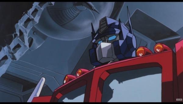 Valutazione e impressioni della versione giapponese di "Transformers: The Movie"