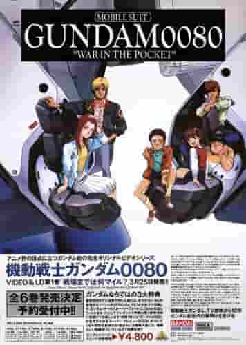 Recensione di Mobile Suit Gundam 0080: il brivido e il realismo della guerra in tasca