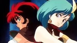 Rivedi le avventure delle guerriere Ephe e Zira! The Emblem of Gude è un anime da non perdere