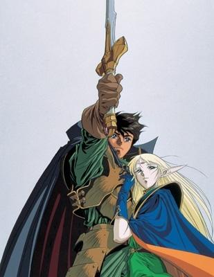 Record of Lodoss War: una recensione approfondita del fascino del fantasy e della storia profonda