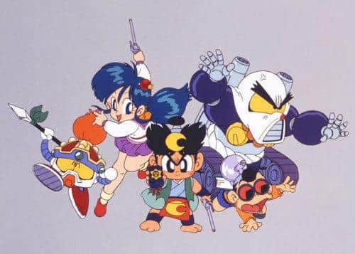 Edokko Boy Gatten Tasuke: rivalutare l'anime Showa nostalgico