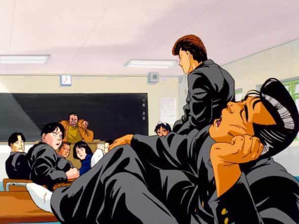 L'attrattiva e la valutazione di BE-BOP-HIGHSCHOOL: rivalutare l'entusiasmo dei giovani
