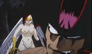 Il fascino e le recensioni di "Devilman: The Demonic Bird Death": una fusione di bellezza abissale e terrore