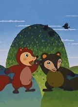 L'attrattiva e la valutazione del video-libro illustrato animato di TOKUMA "Hanaichimonme"