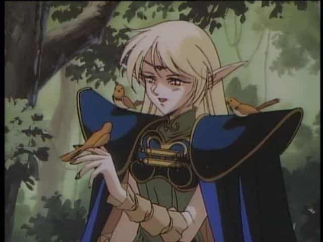 Record of Lodoss War: una recensione approfondita del fascino del fantasy e della storia profonda