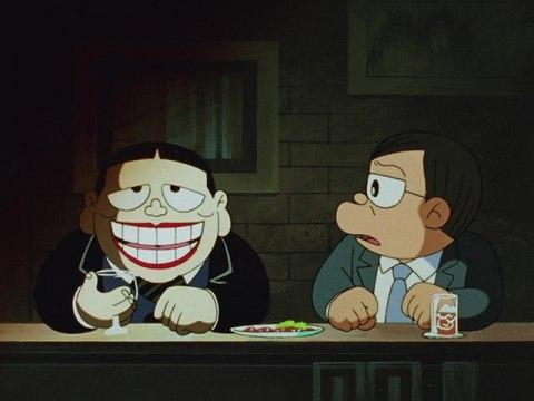 L'attrattiva e la valutazione della seconda stagione di "Warau Salesman" di Fujiko Fujio A
