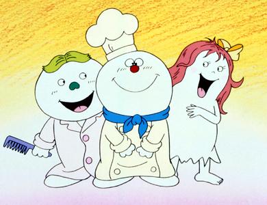 L'attrattiva e le recensioni di "Little Ghost, Atchi Kochi Sochi": un anime fantasy che può essere apprezzato sia dai bambini che dagli adulti