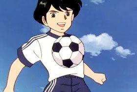 Bruciare! Top Striker - Il fascino e la valutazione dell'anime calcistico dal sangue caldo