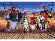 Romance of the Three Kingdoms di Mitsuteru Yokoyama: il fascino e la reputazione di questo capolavoro manga