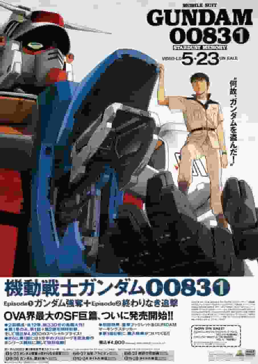 L'attrattiva e la valutazione di Mobile Suit Gundam 0083 STARDUST MEMORY: Una nuova storia del secolo universale
