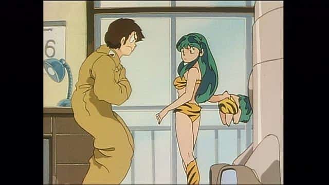 Urusei Yatsura: The Fear of the Maiden - Apprezzato per il suo perfetto equilibrio tra orrore e risate