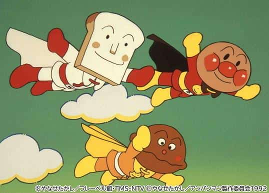 L'attrattiva e le recensioni del quarto film della serie "Soreike! Anpanman": Anpanman e i suoi divertenti amici