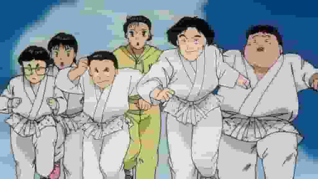 PERCHÉ! Forza ragazzi, coraggio! - Valutazione e raccomandazione di un capolavoro anime che raffigura il fascino del judo e lo splendore della giovinezza