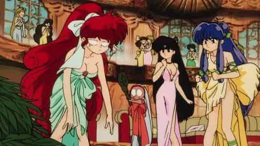 Ranma ½: ​​​​La battaglia di Togenkyo! Battaglia per salvare la sposa!! - Appello e valutazione del film n. 2