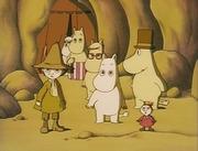 Un'analisi approfondita del fascino e dell'emozione di "I Moomin: La cometa nel paese dei Moomin"!