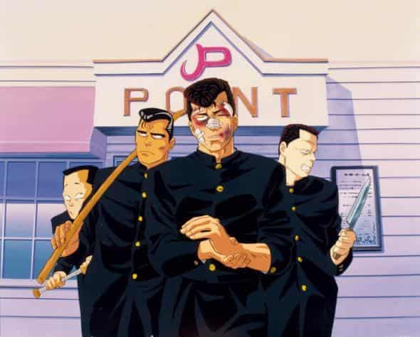 Recensione di BE-BOP-HIGHSCHOOL 4: un dramma di entusiasmo e lotta giovanile