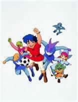 Dragon League: un'esperienza anime imperdibile