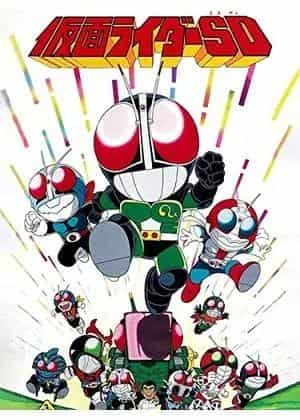 Kamen Rider SD Misterioso!? Spider Man - Valutazione del design accattivante del personaggio e della storia