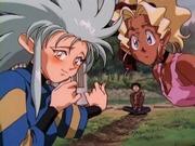 "Tenchi Muyo! Ryo-Ohki SPECIAL" L'appello e la valutazione della notte prima del festival