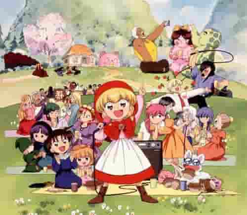 Akazukin Chacha: rivalutare il fascino della magia e dell'avventura