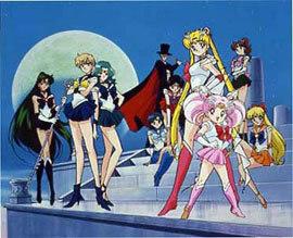 L'attrattiva e la valutazione della terza stagione di Sailor Moon
