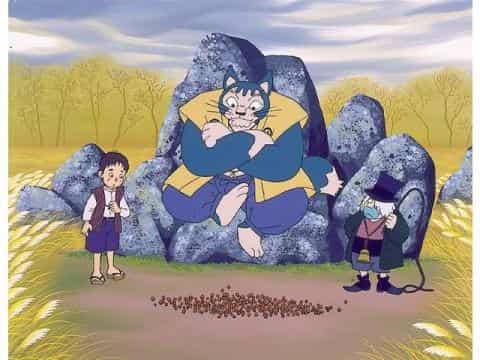 Recensione di "The Acorn and the Wildcat": una storia commovente e immagini bellissime